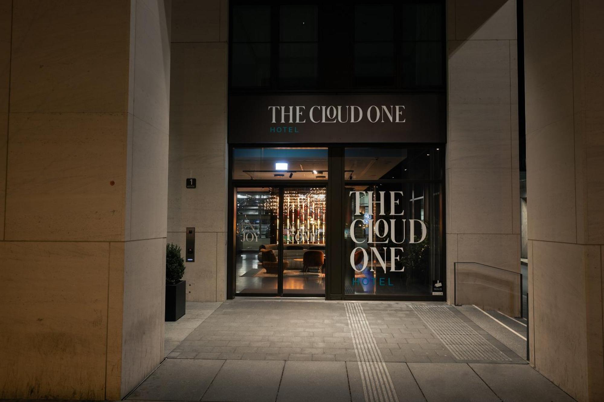 The Cloud One Nurnberg, By The Motel One Group Exterior photo